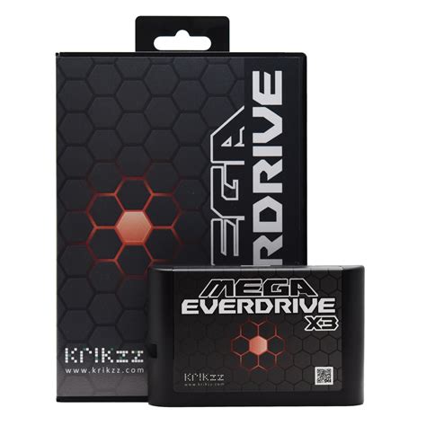 everdrive x3|mega everdrive x3.